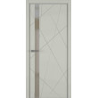  Цвет: Серый шелкОстекление: Matelac Silver Bronze